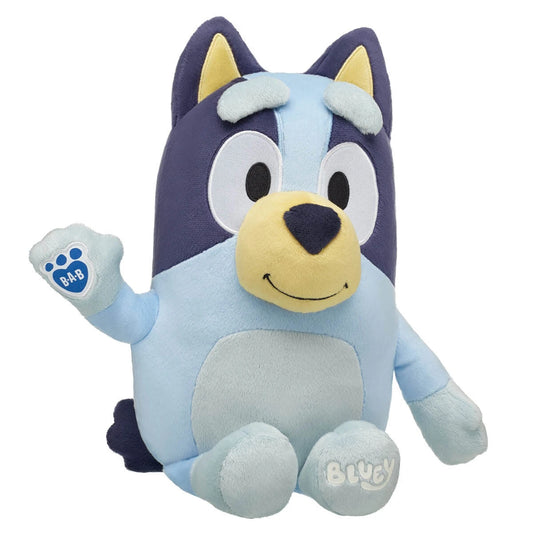 Bluey Plush w/ Swim Shirt & Goggle Set | Build-A-Bear - US 5351