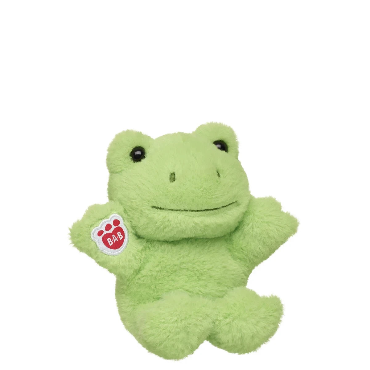 Spring Green Frog Stuffed Animal & Mini Beans Gift Set | Build-A-Bear® - US 6334