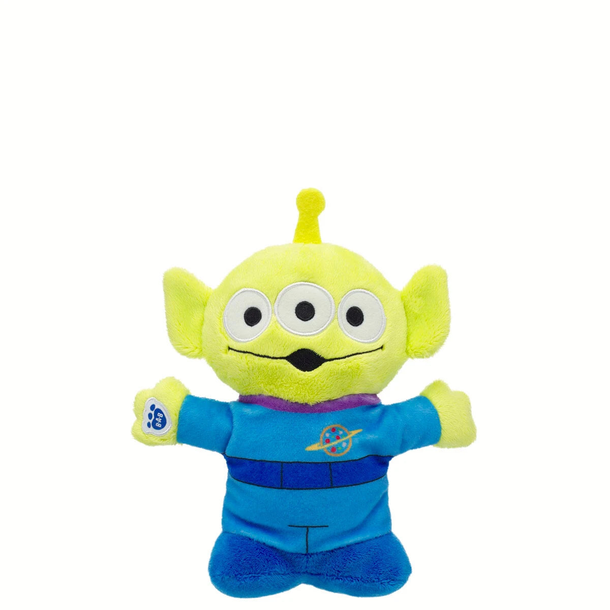 Happy Hugs Teddy Bear Disney & Pixar Toy Story Buzz | BAB - US 2151
