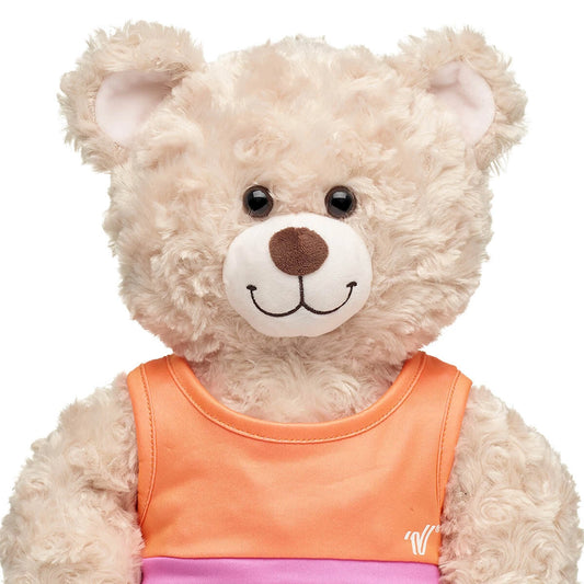 Varsity Spirit Sports Bra | Build-A-Bear® - US 6620