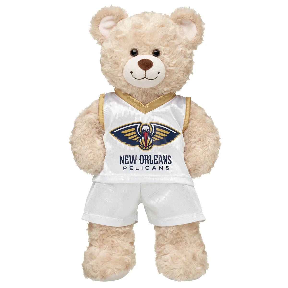 New Orleans Pelicans Uniform for Plush Toys | Build-A-Bear® - US 4658