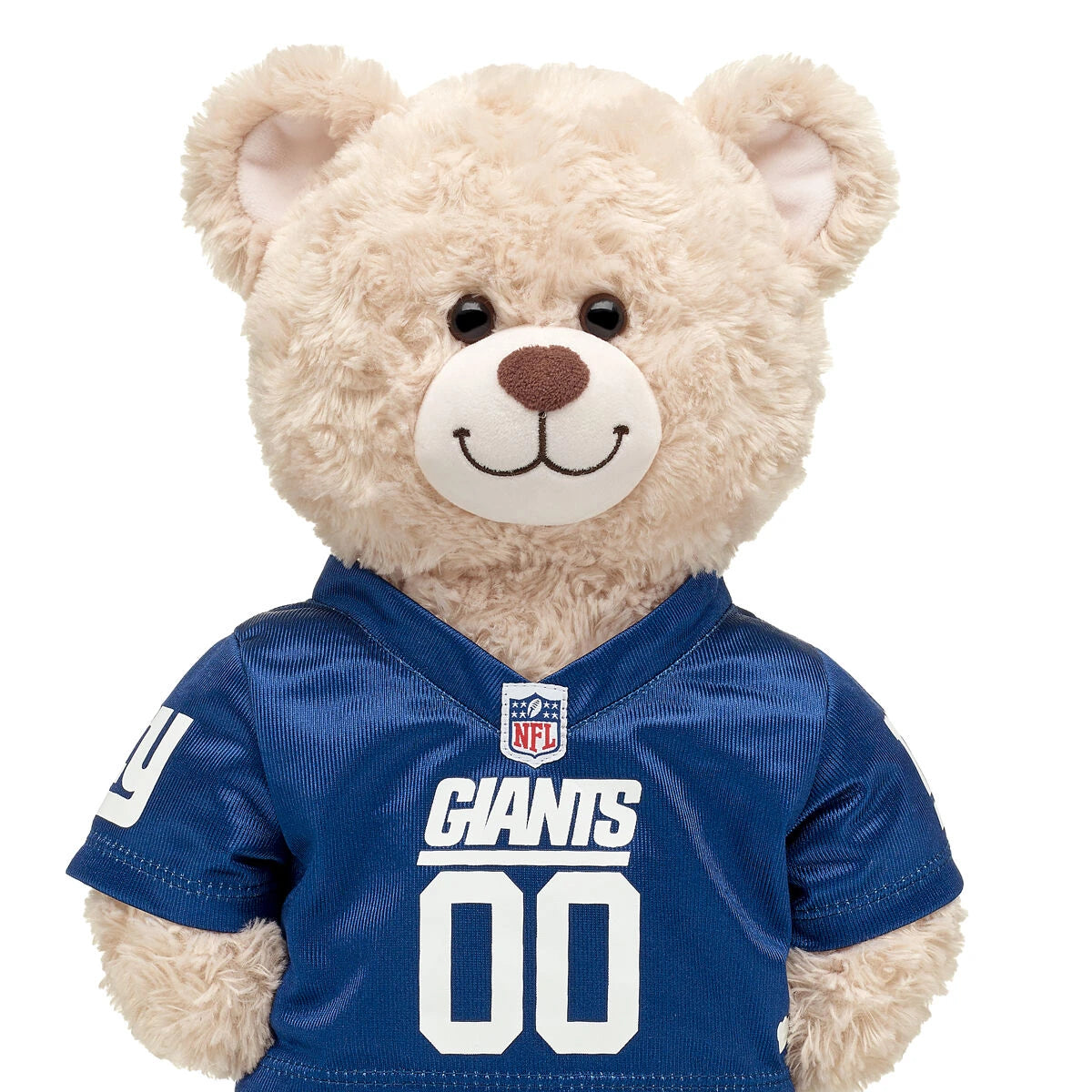 New York Giants Jersey for Stuffed Animals | Build-A-Bear® - US 8087