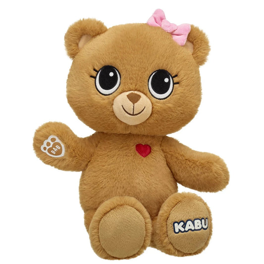 Bearnice Teddy Bear Mini Beans® & Bear Carrier Set | Build-A-Bear® - US 6251