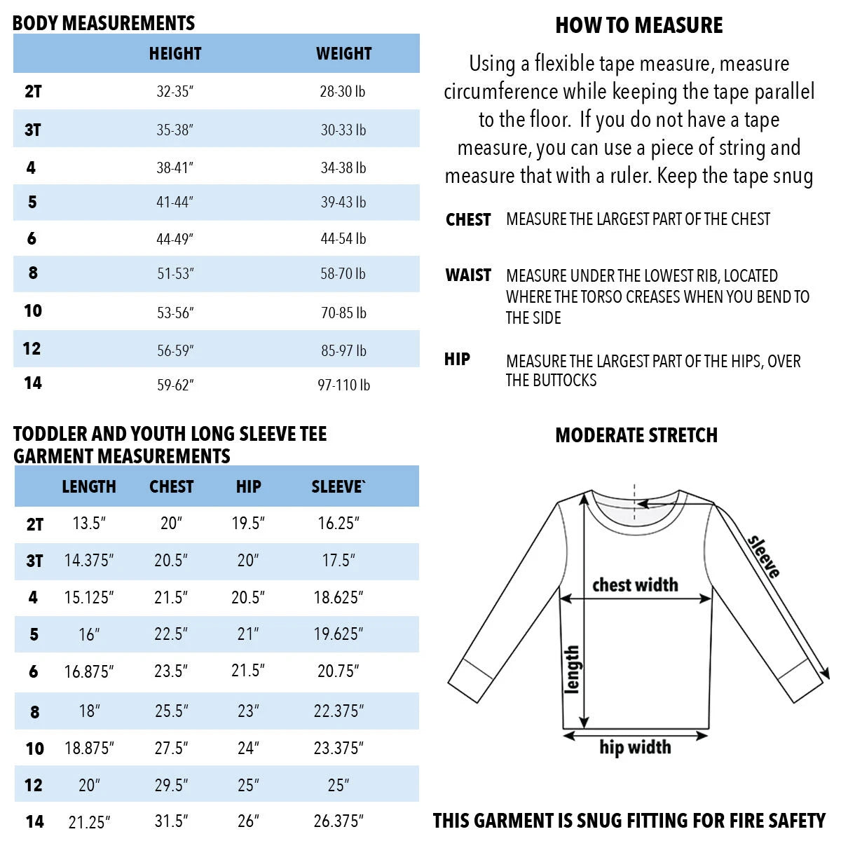 Build-A-Bear Pajama Shop™ Winter Fair Isle Top - Toddler & Youth - US 2659