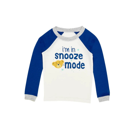 Build-A-Bear Pajama Shop™ Snooze Mode Top - Toddler & Youth - US 2885