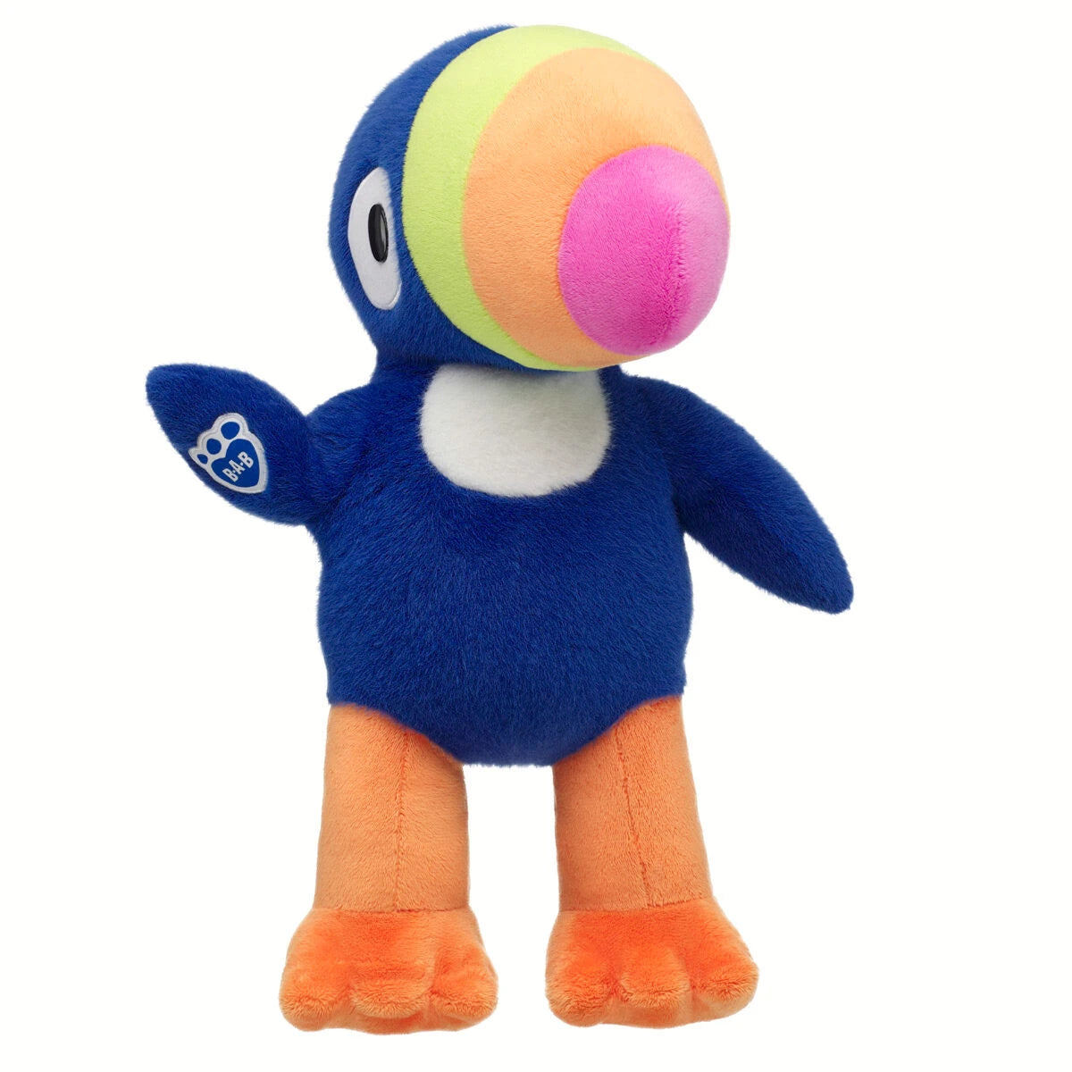 Too Cute Toucan Stuffed Animal | Build-A-Bear - US 7613