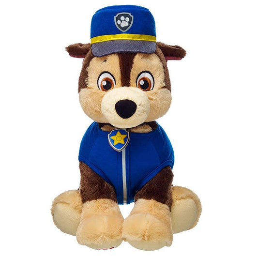 PAW Patrol Chase's Vest & Hat Set 2 pc. for Stuffed Animals | Build-A-Bear® - US 0583
