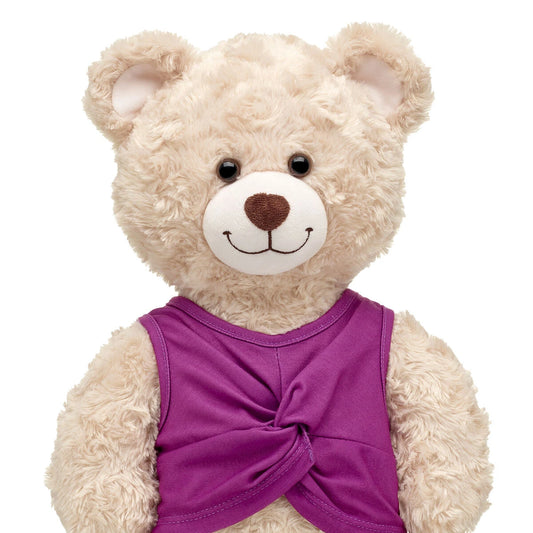 Purple Twist Tank for Stuffed Animals | Build-A-Bear® - US 5664