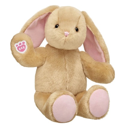 Pawlette Bunny Plush Tropical Gift Set | Build-A-Bear - US 0782