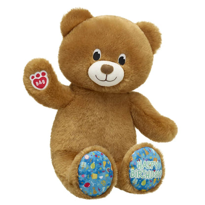 "My First Build-A-Bear" Birthday Treat Teddy Bear Gift Set - US 1556