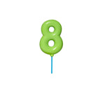 Build-A-Bear® CeleBEARate 8! Balloon Insert - US 0093