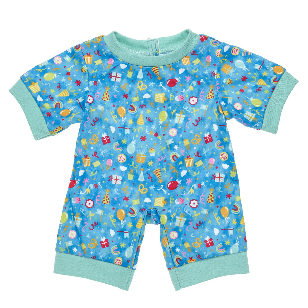 Birthday Treat Teddy Bear Sleeper Gift Set | Build-A-Bear® - US 3034