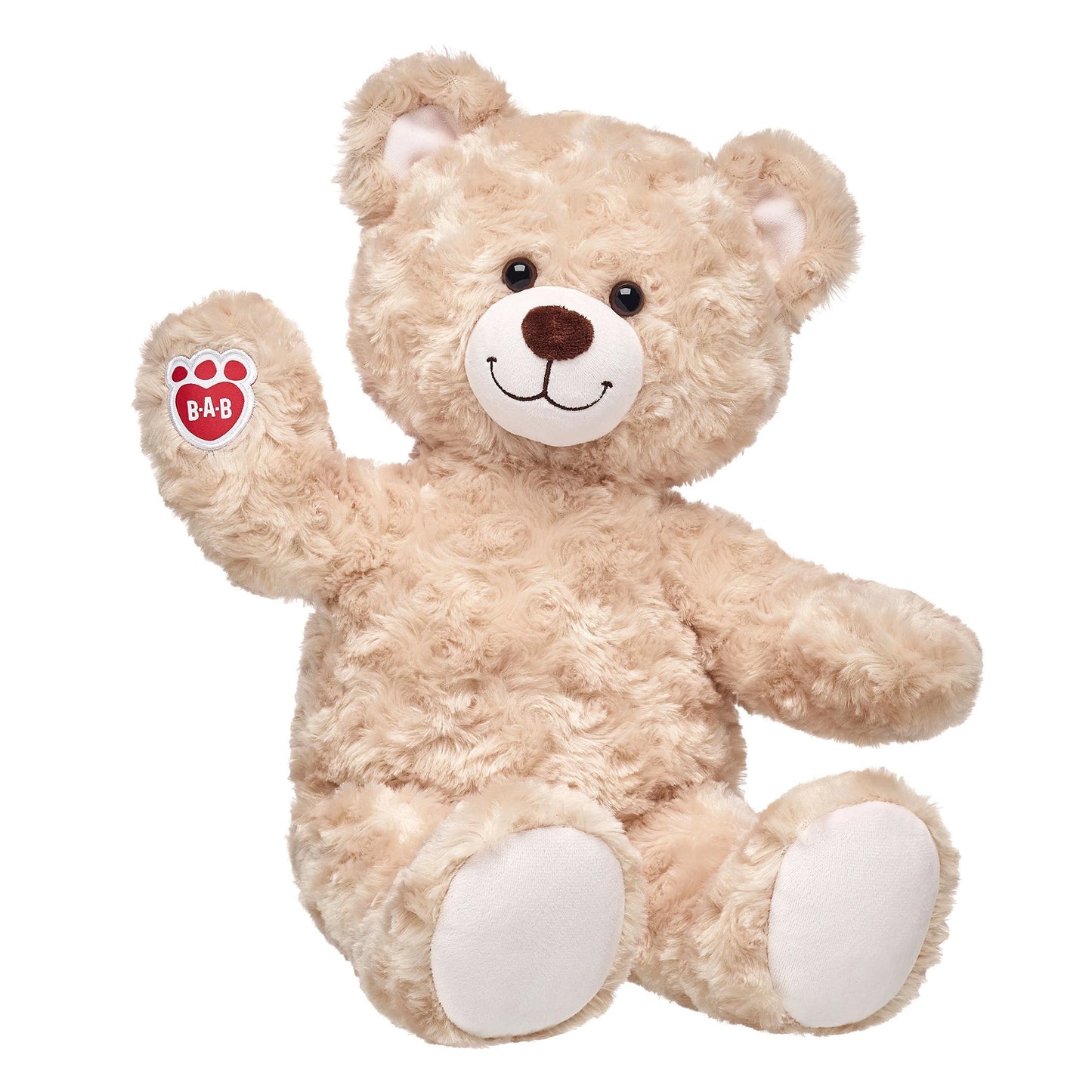 San Francisco 49ers Happy Hugs Teddy Bear Football Gift Set | Build-A-Bear® - US 6623