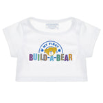 My First Build-A-Bear T-Shirt for Stuffed Animals - US 1343