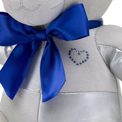 Birthstone Bear Featuring Swarovski® Sapphire crystals | Build-A-Bear® - US 9819