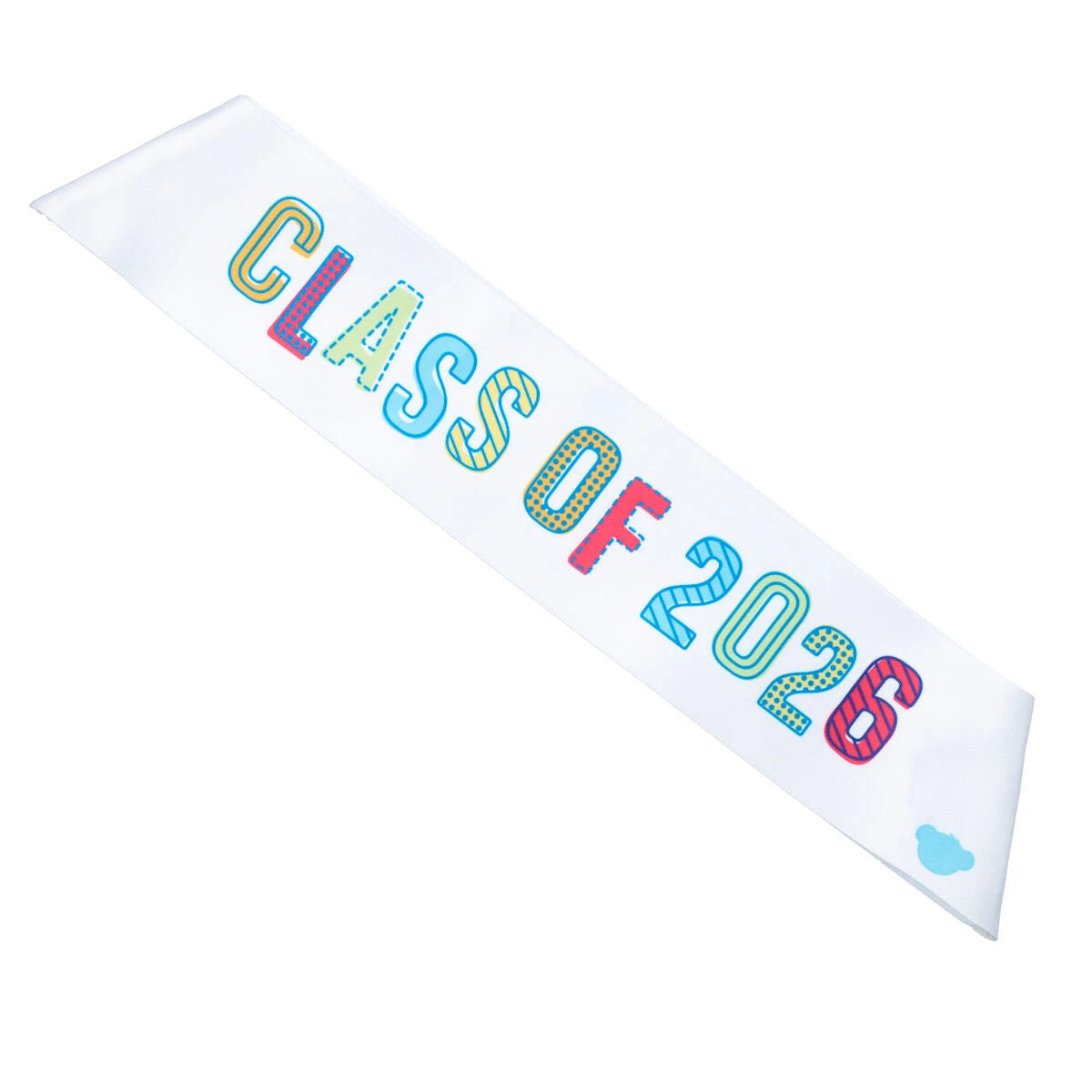 Class of 2026 Sash | Build-A-Bear - US 6936