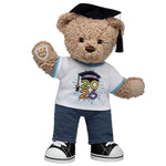 Timeless Teddy Bear Class of 2026 Graduation Gift Set | Build-A-Bear - US 1494