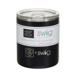 12 oz. HeartBox x Swig Life Stainless Steel Insulated Lowball | Build-A-Bear® - US 9558