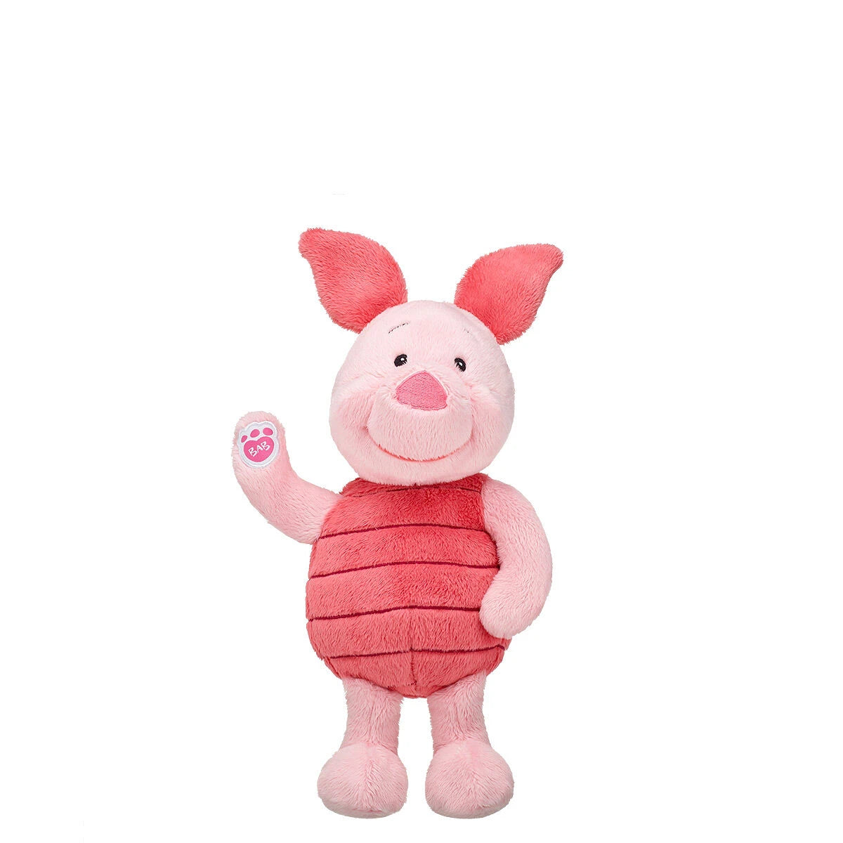 Winnie the Pooh Piglet Stuffed Animal &amp; Sound | Build-A-Bear® - US 5133