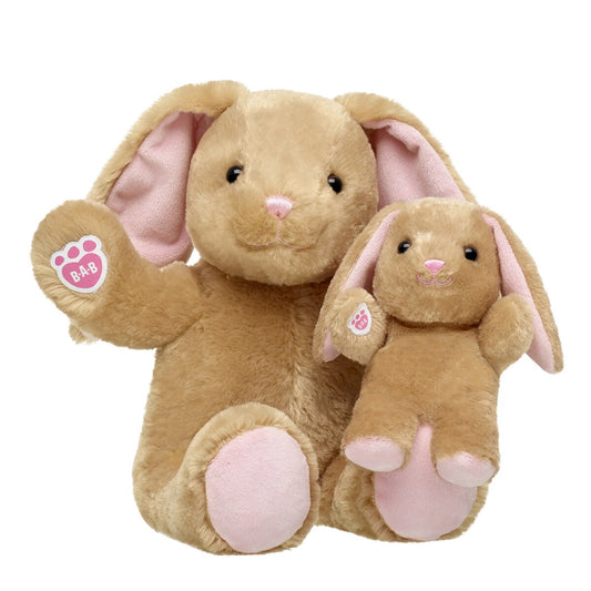 Pawlette™ Plush &amp; Mini Beans Gift Set | Build-A-Bear® - US 2823