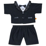 Black Tuxedo 2 pc. for Stuffed Animals | Build-A-Bear® - US 3495