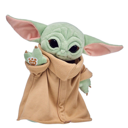 Star Wars Grogu™ Plush | Build-A-Bear® - US 7061