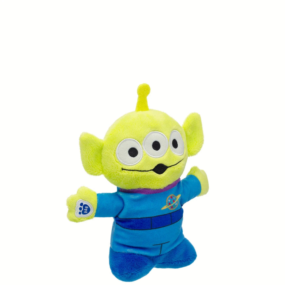 Build-A-Bear Mini Beans Disney &amp; Pixar Toy Story | BAB - US 0154