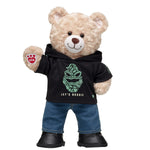 Oogie Boogie Teddy Bear Set | The Nightmare Before Christmas at Build-A-Bear® - US 5875