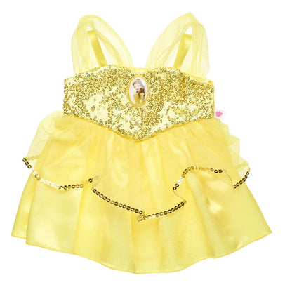 Disney Princess Belle Costume for Plush Toys | Build-A-Bear® - US 0596