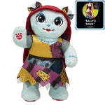 Online Exclusive Disney Tim Burton's The Nightmare Before Christmas Sweet Sally Plush Gift Set with Sound | Build-A-Bear® - US 6682