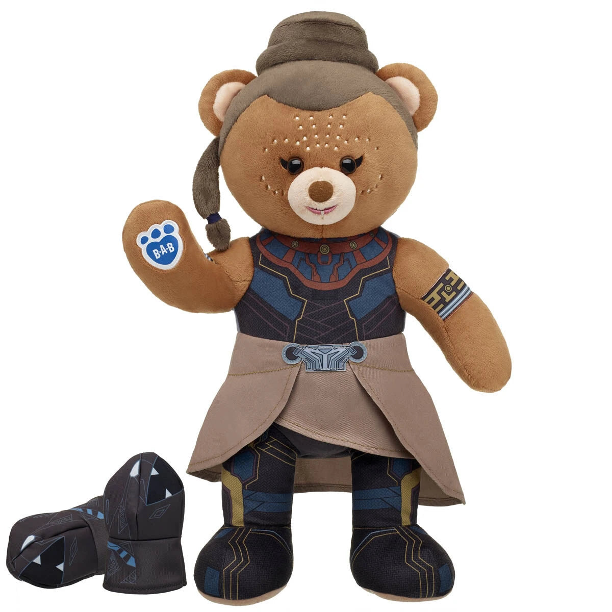 Marvel Shuri Inspired Teddy Bear | Build-A-Bear® - US 9623
