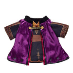 Anna Travel Costume for Plush Toys | Disney Frozen 2 at Build-A-Bear® - US 2386