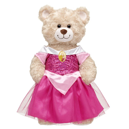 Disney Princess Aurora Dress for Stuffed Animals | Build-A-Bear® - US 6410
