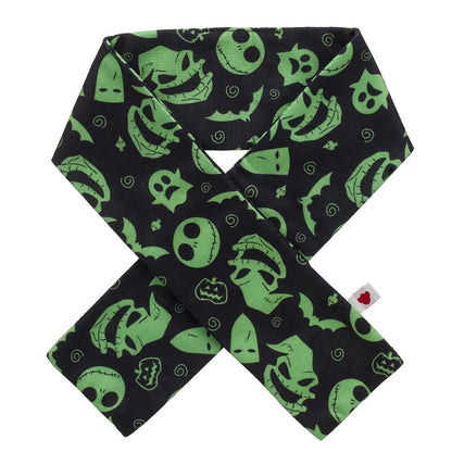 Disney Tim Burton's The Nightmare Before Christmas Neon Oogie Boogie Plush Gift Set with Sound | Build-A-Bear® - US 7608
