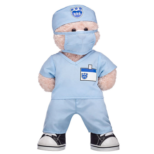 Happy Hugs Doctor Gift Set | Build-A-Bear® - US 5431