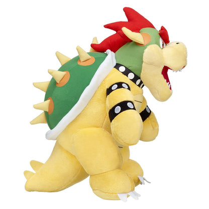 Super Mario Bowser Plush | Build-A-Bear - US 7135