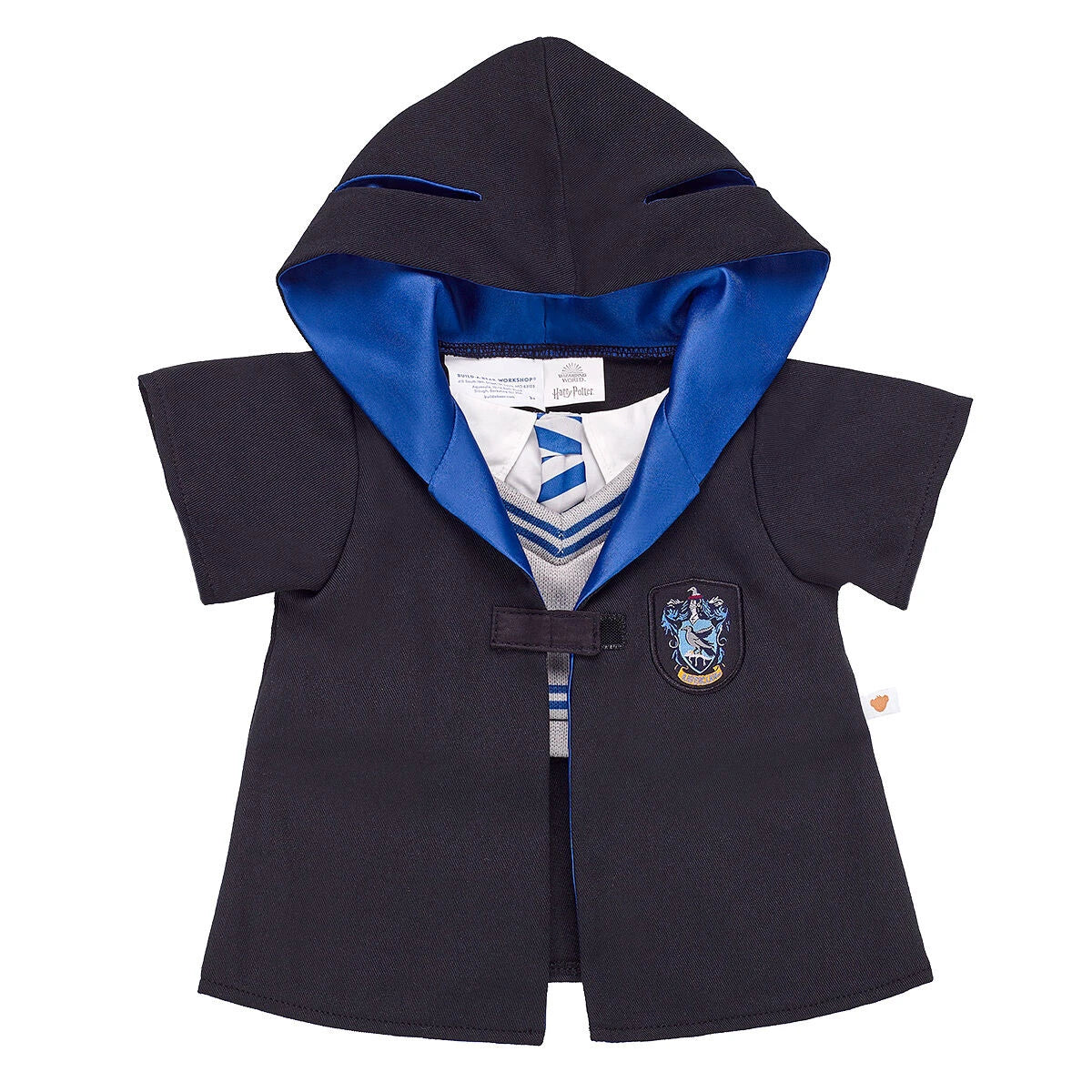 Ravenclaw House Robe for Stuffed Toys | Harry Potter at Build-A-Bear® - US 5578