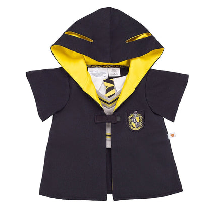 Hufflepuff House Robe for Stuffed Toys | Harry Potter at Build-A-Bear® - US 8941