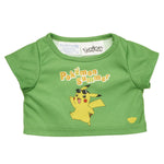 Pokémon Summer T-Shirt for Plush Toys | Build-A-Bear® - US 3587
