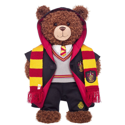 Gryffindor House Scarf for Stuffed Animals | Build-A-Bear® - US 2818