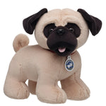 Promise Pets Pug Stuffed Animal | Build-A-Bear - US 8678