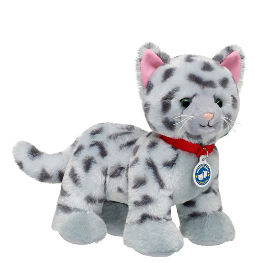 Promise Pets Ocicat Stuffed Animal Mini Beans Gift Set | Build-A-Bear - US 6982