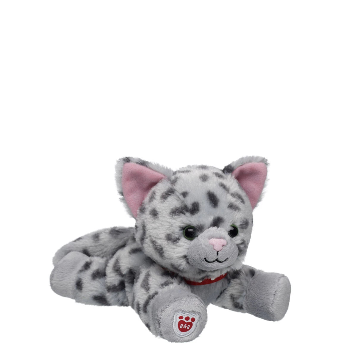 Build-A-Bear Mini Beans Promise Pets Ocicat Stuffed | BAB - US 6453