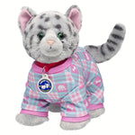 Promise Pets Ocicat Stuffed Animal PJs Gift Set | Build-A-Bear - US 1911