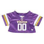 Minnesota Vikings Jersey for Stuffed Animals | Build-A-Bear® - US 6829