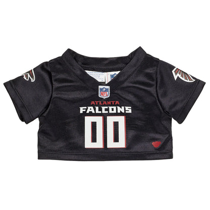 Atlanta Falcons Happy Hugs Teddy Bear Football Gift Set - US 7930