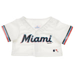 Miami Marlins™ Baseball Jersey for Plush Toys | Build-A-Bear® - US 6343