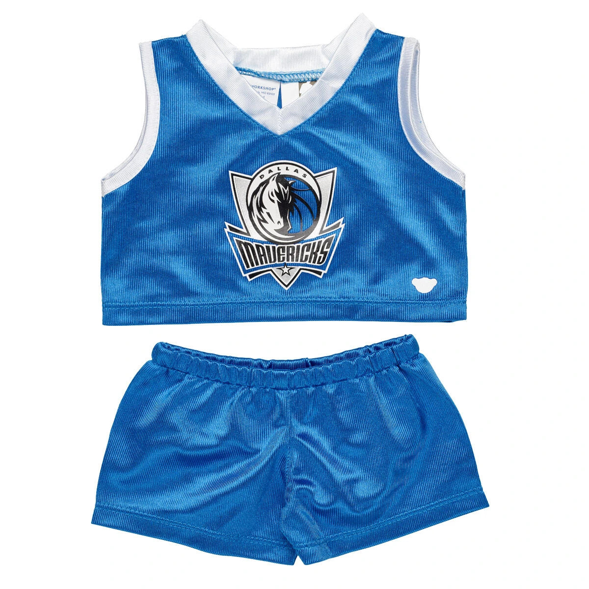 Dallas Mavericks Uniform for Plush Toys | Build-A-Bear® - US 2551