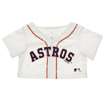 Houston Astros™ Baseball Jersey for Plush Toys | Build-A-Bear® - US 2479