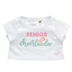 Online-Only Varsity Spirit Senior Cheerleader Tee | Build-A-Bear® - US 7481